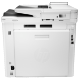 MFP HP Color LaserJet Pro M479fnw (W1A78A)