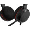 Garnitūra Jabra Evolve 20 MS Stereo Black (4999-823-109) - foto 2