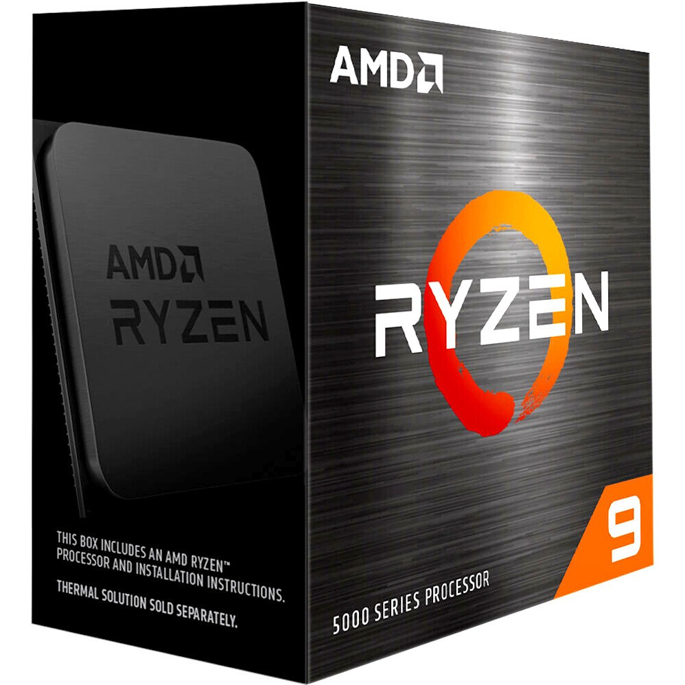 Procesors AMD Ryzen 9 5950X (100-100000059WOF)