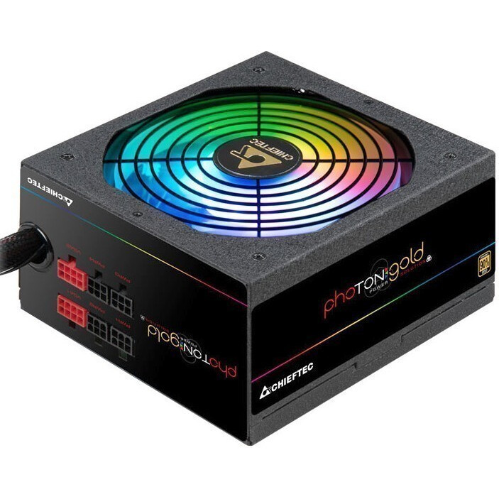 Barošanas bloks 650W Chieftec Photon (GDP-650C-RGB)