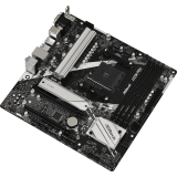 Pamatplate ASRock A520M PRO4