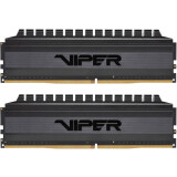 Operatīvā atmiņa Patriot Viper Blackout 64Gb DDR4 3200MHz (PVB464G320C6K)