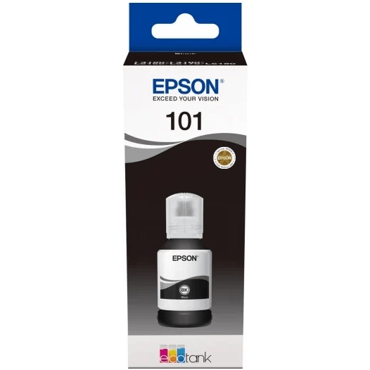 Tinte Epson ink 127 ml, 7500 pages Black (C13T03V14A)