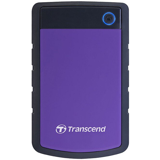 Ārējie cietie diski un SSD 2Tb Transcend StoreJet (TS2TSJ25H3P)