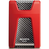 Ārējie cietie diski un SSD 1Tb ADATA HD650 Red (AHD650-1TU31-CRD)