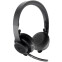 Garnitūra Logitech Zone Wireless Teams Graphite (981-000854)