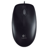 Pele Logitech B100 Black (910-003357/910-005547)