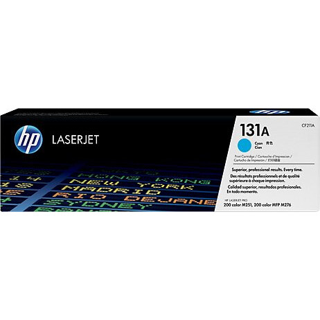 Kasetne HP Toner 131A Cyan (CF211A)