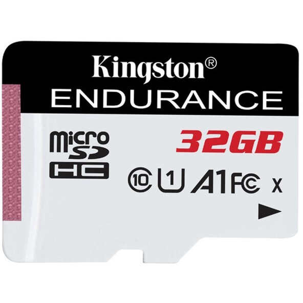 Memory card 32Gb MicroSD Kingston High Endurance (SDCE/32GB)