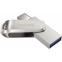 USB zibatmiņa 64Gb SanDisk Ultra Dual Drive Luxe (SDDDC4-064G-G46)