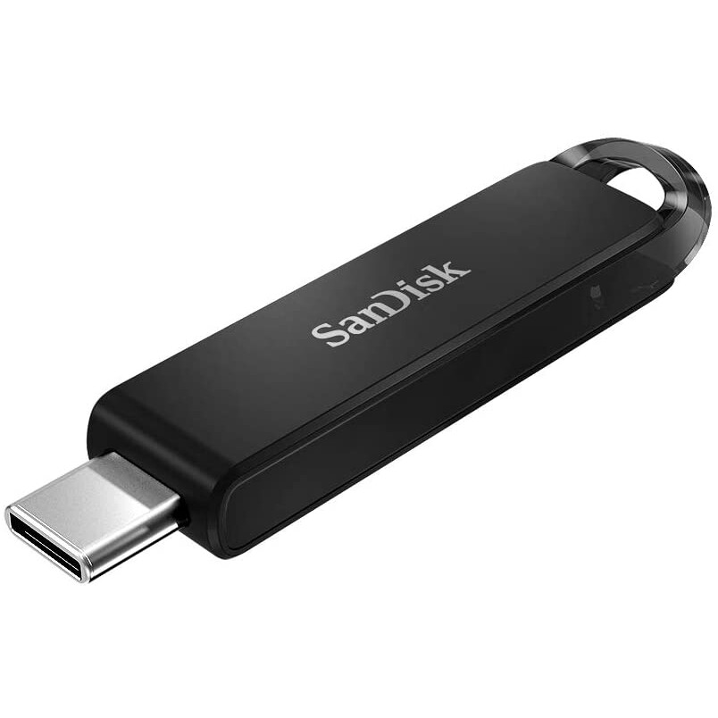 USB zibatmiņa 32Gb SanDisk CZ460 Ultra (SDCZ460-032G-G46)