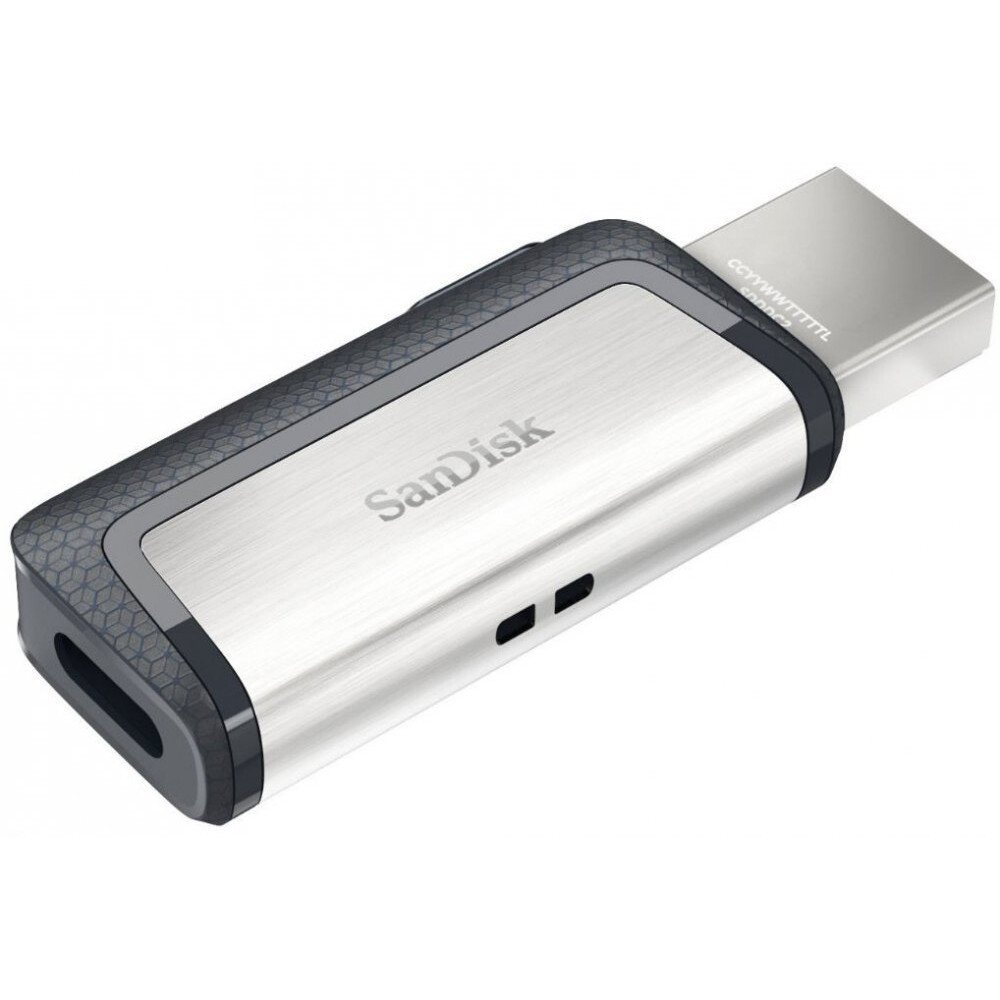 USB zibatmiņa 32Gb SanDisk Ultra Dual (SDDDC2-032G-G46)