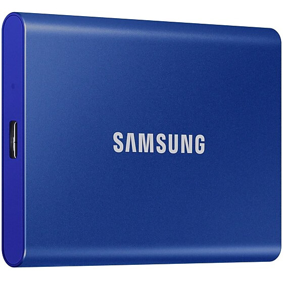 Ārējais SSD disks 500Gb Samsung T7 (MU-PC500H) - MU-PC500H/WW