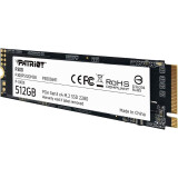 SSD 512Gb Patriot P300 (P300P512GM28)