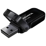 USB zibatmiņa 64Gb ADATA UV240 Black (AUV240-64G-RBK)