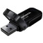 USB zibatmiņa 64Gb ADATA UV240 Black - AUV240-64G-RBK - foto 2