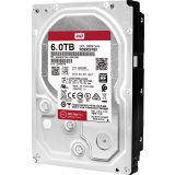 Cietais disks 6Tb SATA-III WD Red Pro (WD6003FFBX)