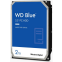 Cietais disks WD Blue 2Tb SATA-III  (WD20EZBX)