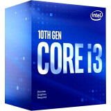 Procesors Intel Core i3 - 10100F BOX (BX8070110100F)