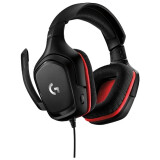 Garnitūra Logitech Gaming Headset G332 (981-000757)