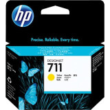 Kasetne HP 711 ink 29 ml DJ T120 520 Yellow (CZ132A)