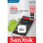 Memory card 128Gb MicroSD SanDisk Ultra (SDSQUNR-128G-GN6MN)