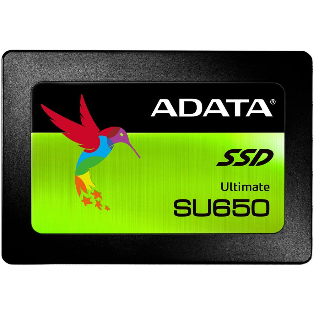 SSD ADATA Ultimate SU650 960Gb (ASU650SS-960GT-R)