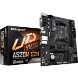 Pamatplate Gigabyte A520M S2H (A520M S2H)