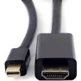 Kabelis GEMBIRD Mini DisplayPort - HDMI (CC-mDP-HDMI-6)