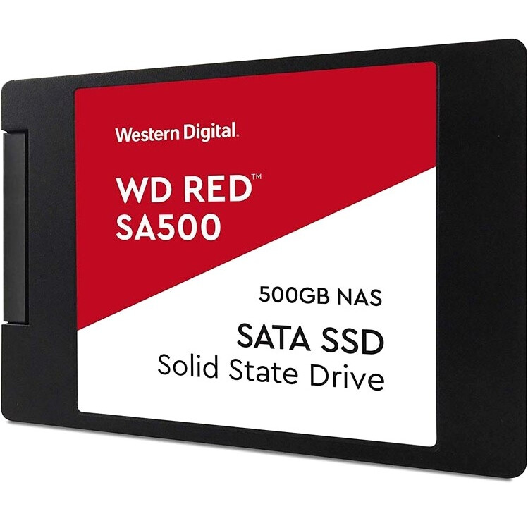 SSD 500Gb WD Red (WDS500G1R0A)