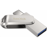 USB zibatmiņa 32Gb SanDisk Ultra Dual Drive Luxe (SDDDC4-032G-G46)