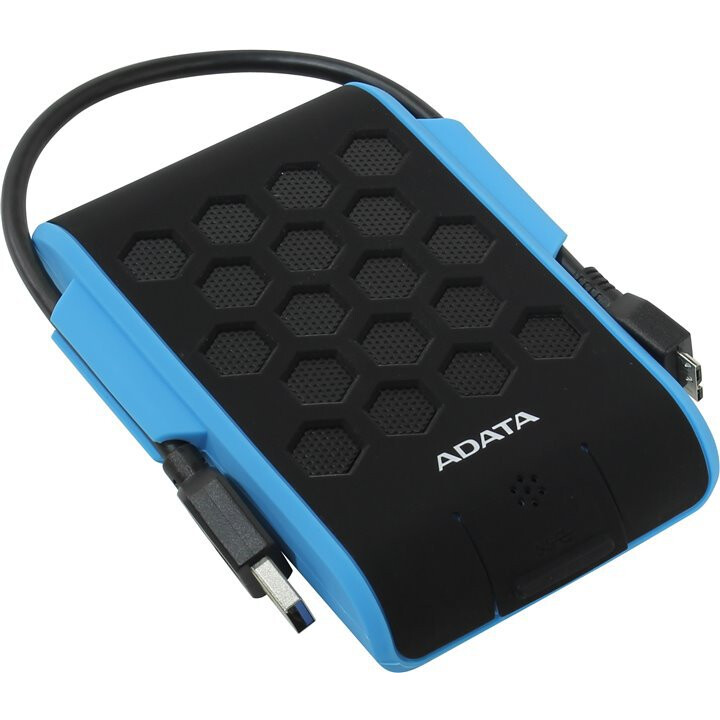 Ārējie cietie diski un SSD ADATA HD720 2Tb USB 3.1 (AHD720-2TU31-CBL)