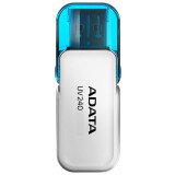 USB zibatmiņa 32Gb ADATA UV240 White (AUV240-32G-RWH)