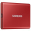 Ārējais SSD disks 500Gb Samsung T7 (MU-PC500R) - MU-PC500R/WW