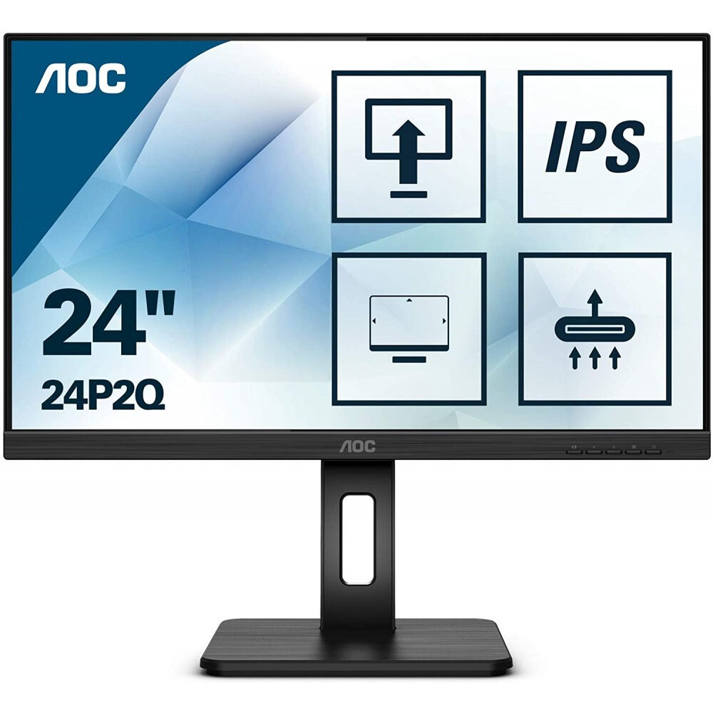 Monitors AOC 24P2Q 24" (24P2Q)