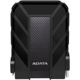 Ārējie cietie diski un SSD 4Tb ADATA HD710 Pro Black (AHD710P-4TU31-CBK)