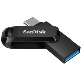 USB zibatmiņa 128Gb SanDisk Ultra Dual Drive Go (SDDDC3-128G-G46)