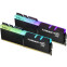 Operatīvā atmiņa G.Skill Trident Z RGB 16Gb 3200MHz DDR4 CL16 KIT of 2x8GB (F4-3200C16D-16GTZR)