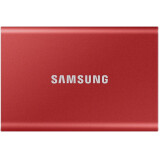 Ārējais SSD disks 500Gb Samsung T7 (MU-PC500R) (MU-PC500R/WW)