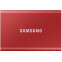 Ārējais SSD disks 500Gb Samsung T7 (MU-PC500R) - MU-PC500R/WW - foto 2