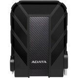 Ārējie cietie diski un SSD 2Tb ADATA HD710 Pro Black (AHD710P-2TU31-CBK)