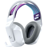 Garnitūra Logitech Wireless Gaming Headset G733 White (981-000883)