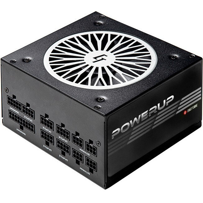 Barošanas bloks CHIEFTEC PowerUp GPX-750FC 750w (GPX-750FC)