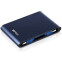 Ārējie cietie diski un SSD 2Tb Silicon Power Armor A80 Blue (SP020TBPHDA80S3B) - foto 2