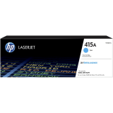 Kasetne HP 415A LaserJet Toner Cartridge Cyan (W2031A)