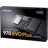 SSD 250Gb Samsung 970 EVO Plus (MZ-V7S250BW)