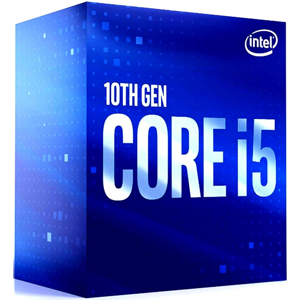 Procesors Intel Core i5 10400F (BX8070110400F)