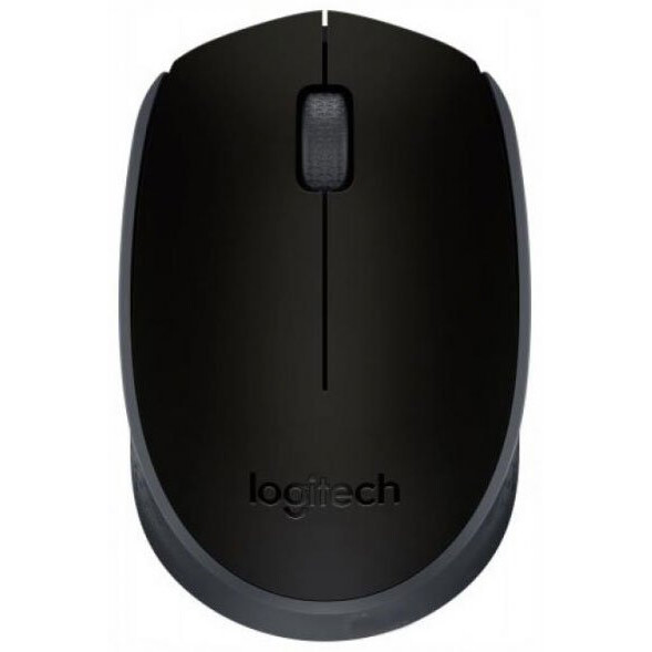 Pele Logitech M171 Black/Grey (910-004424/910-004643/910-004655)