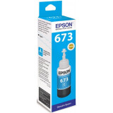 Tinte Epson ink 70 ml Cyan (C13T67324A)