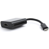 Pārejas savienojums Gembird USB Type-C - HDMI (A-CM-HDMIF-01)